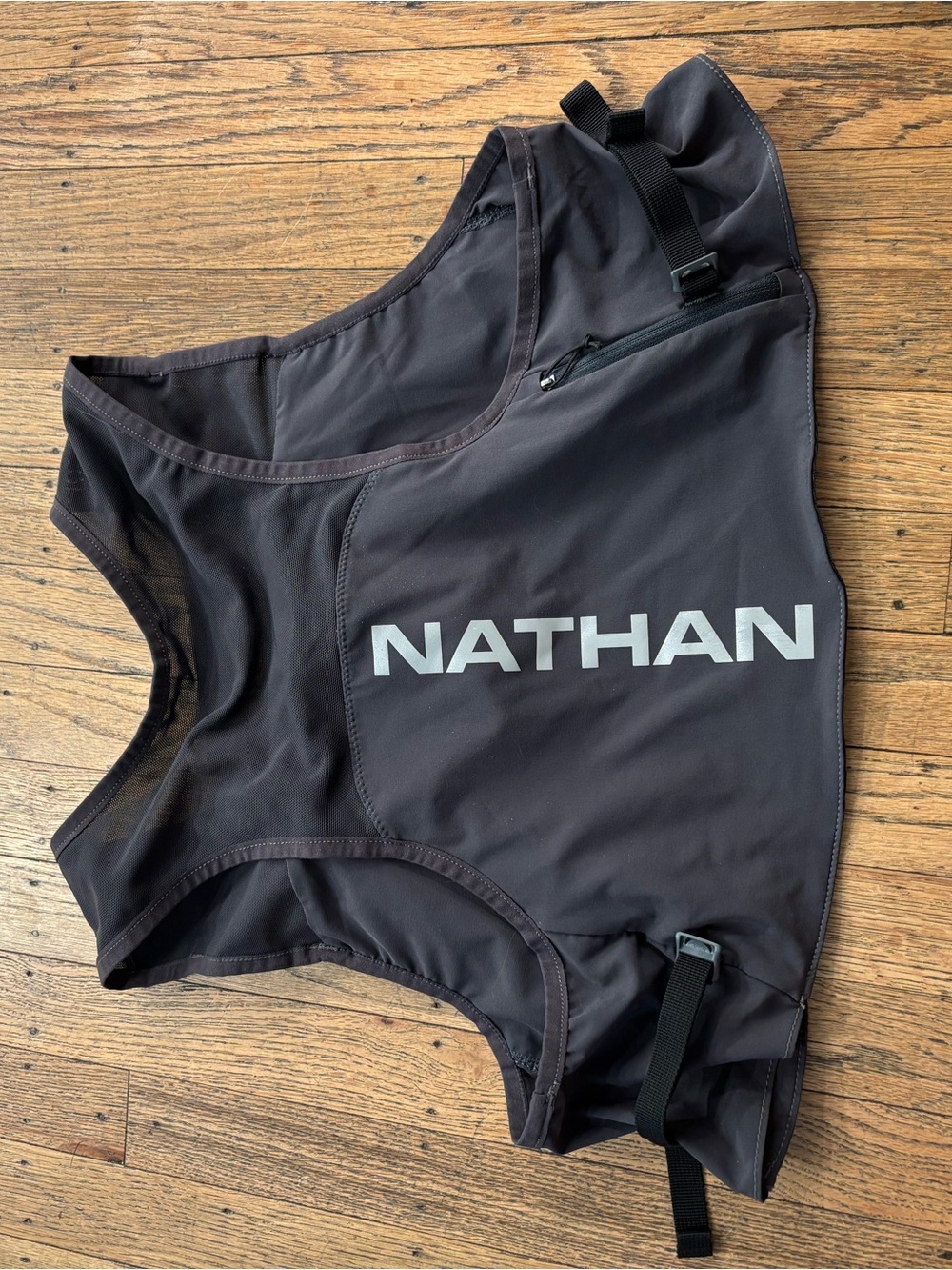 Nathan unisex Pinnacle Featherlite Vest